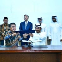 Pertamina NRE–Masdar Teken Kerja Sama Energi Terbarukan di Indonesia dan Internasional