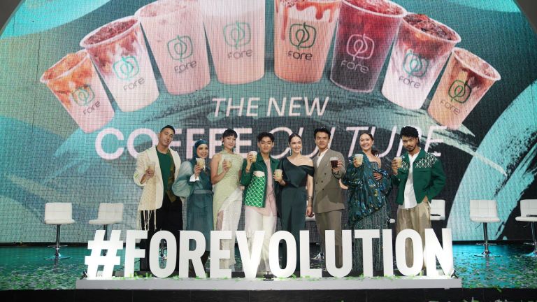 Fore Coffee Cetuskan Misi 'Tren Ngopi Baru' Lewat Kampanye #FOREVOLUTION, Seperti Apa?