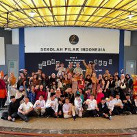 Memperkenalkan Sejarah, Sekolah Pilar Indonesia Gelar Teater Bertajuk Bung Hatta Sang Pelopor