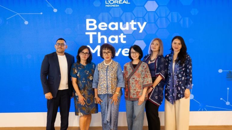 L’Oréal Indonesia Pertegas Komitmen 20 Tahun Dukung Perempuan Peneliti Indonesia