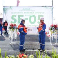 Perkuat Bisnis Lumpur Pengeboran, Kilang Pertamina Internasional Unit Dumai Produksi SF 05