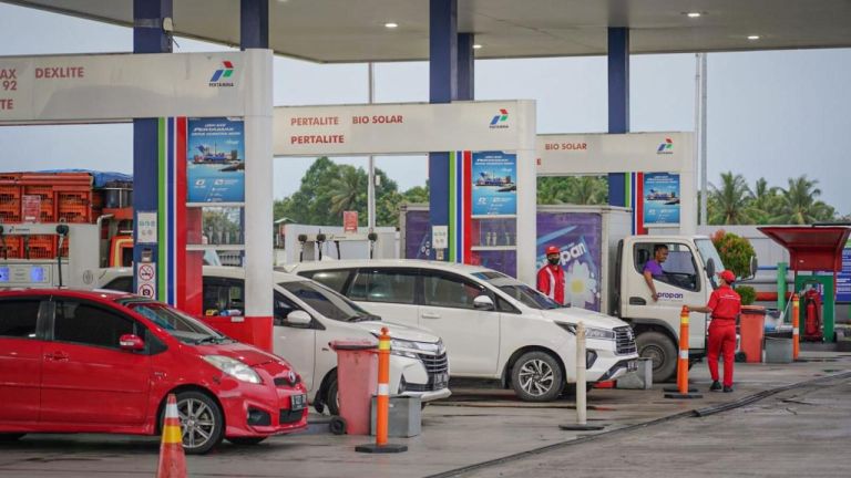 Pembayaran Dana Kompensasi 2023 Tuntas, Pertamina Apresiasi Dukungan Pemerintah