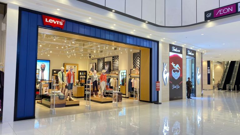 Original Levi’s® Store Kini Hadir di AEON Mall Deltamas Cikarang, Usung Konsep NextGen Store