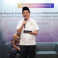 Arsjad Rasjid Ungkap Tantangan Memimpin Tim di Dunia Politik, Berbeda Jauh dengan Bisnis