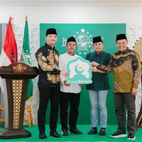 Ribuan Santri Dipersiapkan Menjadi Entrepreneur Berorientasi Ekspor