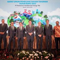 Gelar RUPST, Pertamina Geothermal Energy Umumkan Jajaran Pengurus Baru