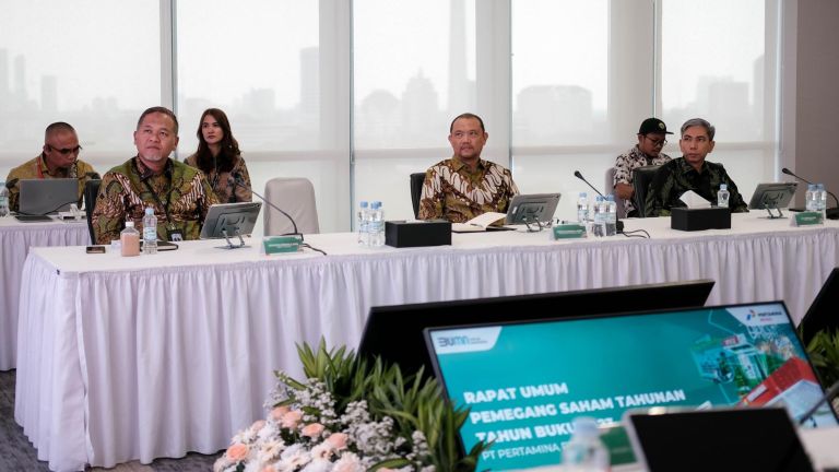 Pertamina Retail Catatkan Kinerja Positif, Revenue Tumbuh 22%