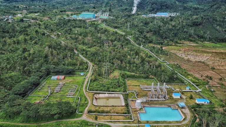 Kontribusi Pertamina dalam Pembangunan Ekosistem Berkelanjutan di IKN