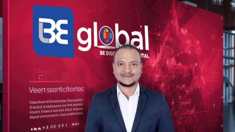 Syed Kabir Ditunjuk sebagai Country Head BEglobal Indonesia