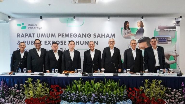 IRRA Catatkan Pertumbuhan Kinerja Keuangan yang Solid pada Awal 2024