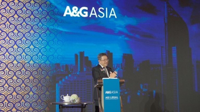 Bagian A&G Asia, AGI Legal Resmi Dibuka di Indonesia