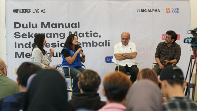 Bank Saqu Dukung Indonesia Kembali Menabung Lewat Fitur Menabung Otomatis Pertama di Industri Perbankan