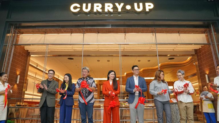 Curry Up Ajak Jelajahi Cita Rasa Hidangan Kari Khas Dunia