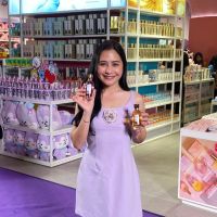 Jadi Brand Ambassador, Prilly Latuconsina Perkenalkan Koleksi BT21 dan Parfum Terbaru Miniso