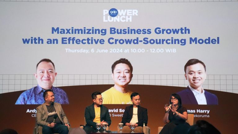 Banyak Diterapkan Startup, Seberapa Efektif Model Bisnis Crowdsourcing?
