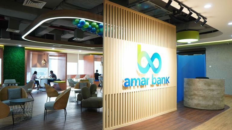 Sebar Rp55 Miliar, AMAR Jadi Bank Digital Pertama di 2024 yang Bagikan Dividen