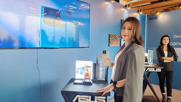 Dilengkapi Fitur Teknologi Terbaru, ASUS Zenfone 11 Ultra Resmi Masuk Pasar Indonesia