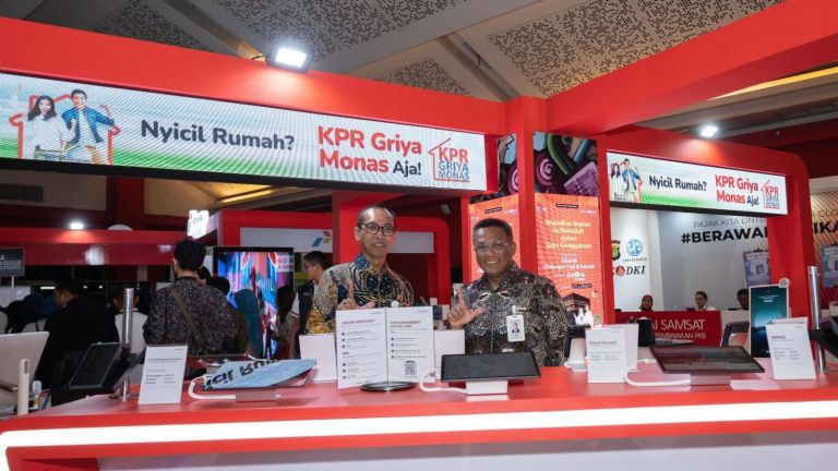 Bank DKI: JakOne Mobile dan JakOnePay Bisa Dipakai Transaksi di Jakarta Fair