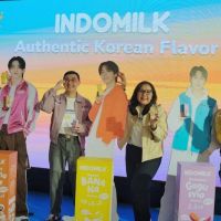 3 Varian Indomilk Authentic Korean Flavor Favorit Member Seventeen, Ada Rasa Kesukaanmu Juga Gak?