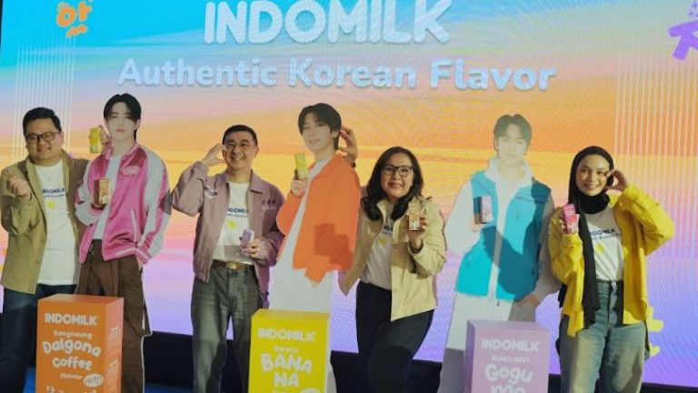 3 Varian Indomilk Authentic Korean Flavor Favorit Member Seventeen, Ada Rasa Kesukaanmu Juga Gak?