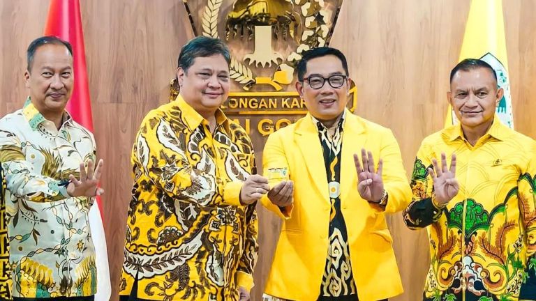 Golkar Unggulkan Ridwan Kamil untuk Pilkada Jakarta, Kaesang Masuk Radar Cawagub