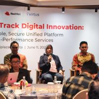 Strategi Inovasi Digital Jalur Cepat Ala Multipolar Technology, seperti Apa Modelnya?