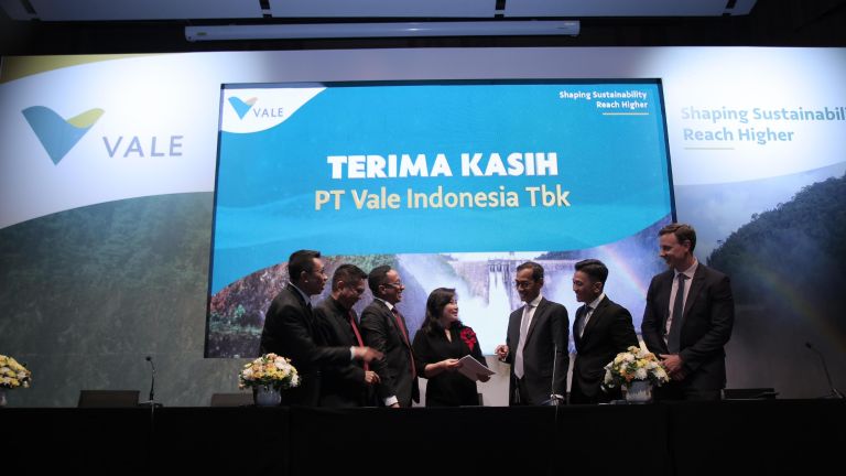 RUPST, Vale Indonesia Lakukan Perubahan Jajaran Direksi dan Komisaris