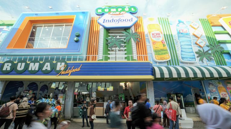 Intip 7 Aktivitas Seru Rumah Indofood di Jakarta Fair Kemayoran 2024, Ada Member SEVENTEEN Juga?!