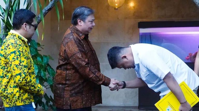 Golkar Beri Kebebasan Bobby Nasution Pilih Cawagub Sendiri untuk Pilkada Sumut 2024