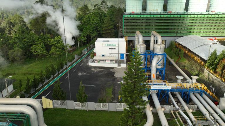 PLN Terus Kembangkan Ekosistem Hidrogen di Indonesia sebagai Energi Masa Depan