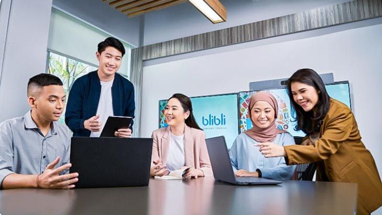 Blibli Fokus Tingkatkan Daya Saing dan Jaga Pertumbuhan Bisnis