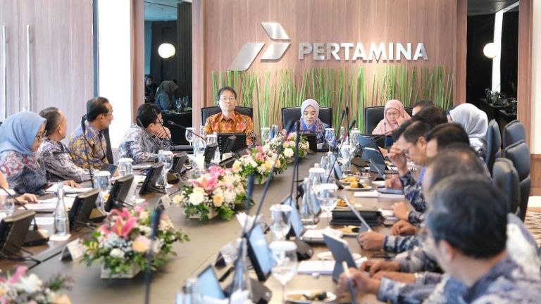 Kinerja Tahun 2023 Kinclong, Bos Pertamina: Transformasi Bisnis PIS Sukses