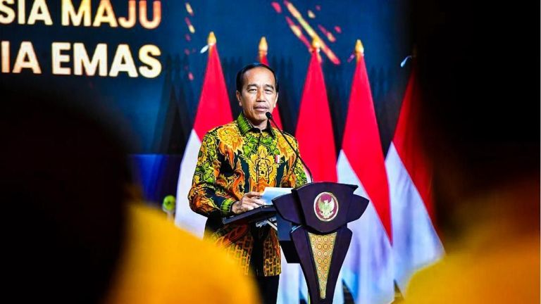Jokowi Tak Cawe-cawe di Pilkada 2024