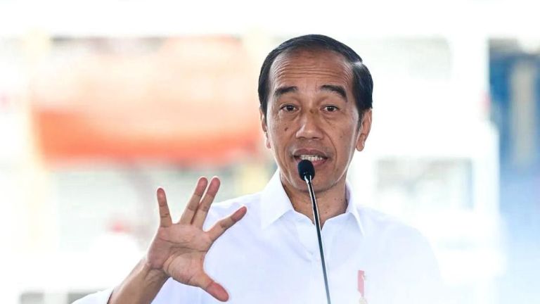 Istana Respons Survei Kinerja Jokowi yang Meroket: Ini Bukti Apresiasi Masyarakat