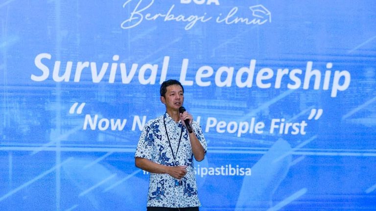 Armand Hartono Ungkap Parameter Penting Kesuksesan, Apa Itu?