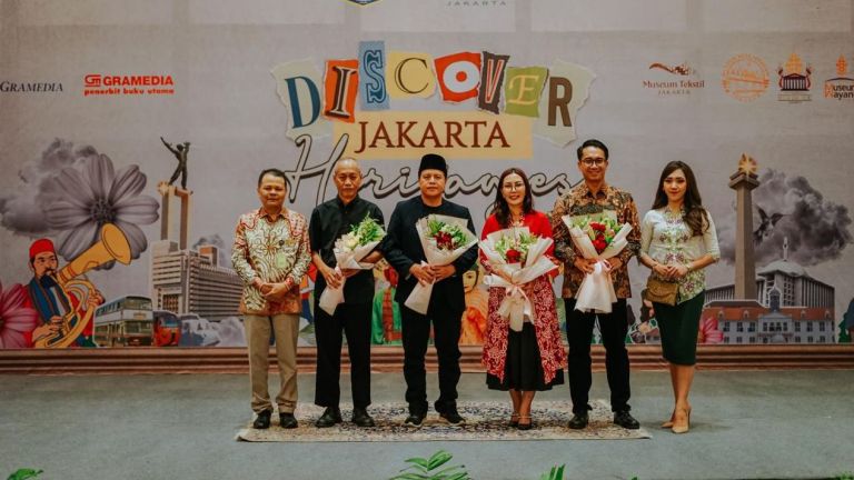 Rayakan HUT Jakarta ke-497 dan Hari Jadinya ke-50 Tahun, Hotel Borobudur Jakarta Gelar 'Discover Jakarta Heritage' Tampilkan Ragam Budaya