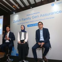 Satu Polis untuk Sekeluarga, 'Zurich Family Gen Assurance' Hadir Lindungi Keluarga Hingga Generasi ke-3