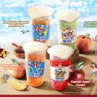 Kolaborasi Epic! Kopi Kenangan X One Piece dan Tahilalats, Hadirkan 4 Varian Minuman dengan Petualangan Rasa yang Unik