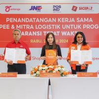 Tingkatkan Kualitas Pengiriman, 4 Perusahaan Logistik Nasional Gabung Program ‘Garansi Tepat Waktu’ Shopee 