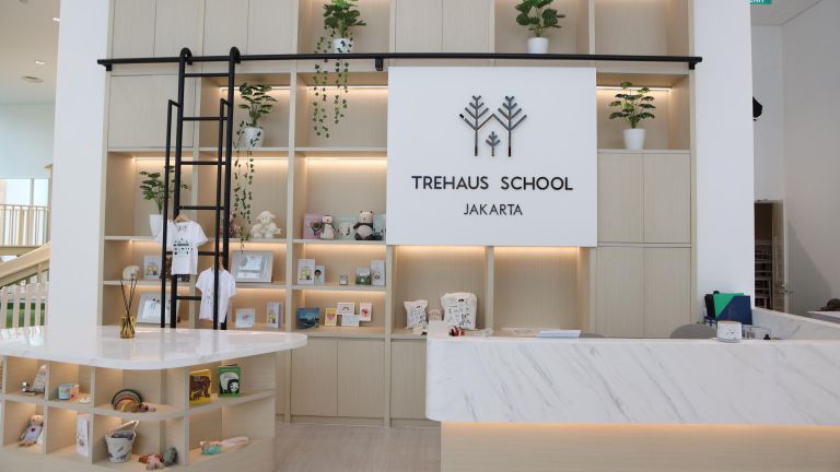 Trehaus School Asal Singapura Resmi Hadir di Jakarta