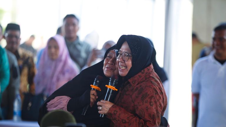 PDI-P Pertimbangkan Nama Tri Rismaharini untuk Pilkada Jakarta