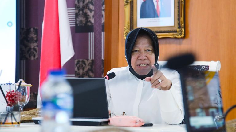 Risma Mundur dari Mensos, Segini Sisa Menteri dari PDI Perjuangan di Kabinet Jokowi