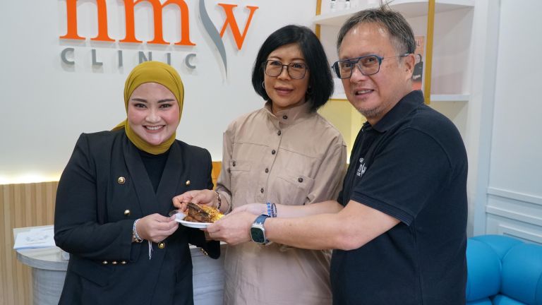 NMW Aesthetic Clinic Buka Cabang Pertama di Kota Bogor, Hadirkan Inovasi Terbaru