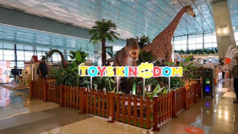 Momen Liburan Sekolah, Toys Kingdom dan Angkasa Pura II Hadirkan Play Experience di Bandara Soekarno-Hatta
