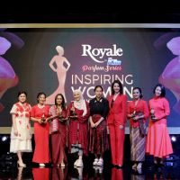 SoKlin Gelar Royale Inspiring Woman Awards 2024