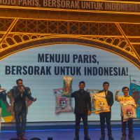 Kemenpora Dukung Aice Resmi Jadi Worldwide Olympic Partner dan Es Krim Pilihan Timnas Indonesia di Olimpiade Paris 2024