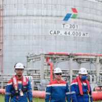 Tingkatkan Performa, Pertamina Pasang Teknologi Baru di Terminal LPG Tanjung Sekong