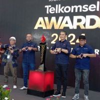 Telkomsel Apresiasi Talenta Inspiratif dan Dukung Industri Kreatif Digital Indonesia