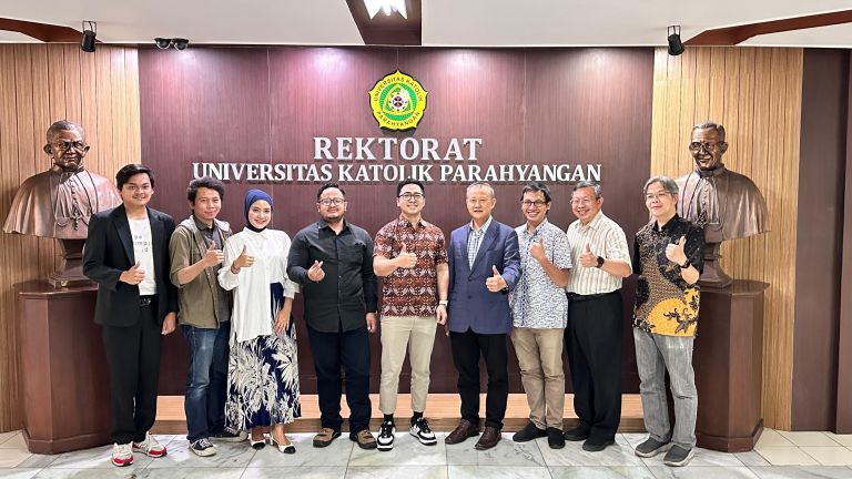 Dukung Pendidikan dan Pengembangan Talenta AI, Feedloop AI-Universitas Katolik Parahyangan Jalin Kemitraan Strategis