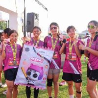 Diikuti Lebih dari 1.000 Pelari,  Aice Kampanyekan Jogja Sehat dan Berprestasi di Fun Run Xplore 2024